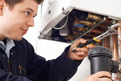 only use certified Greenfield heating engineers for repair work