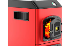 Greenfield solid fuel boiler costs